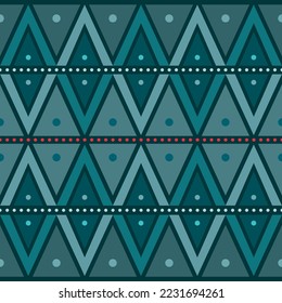 Beautiful seamless vector pattern design for decorative, wallpaper, wrapping paper, fabric, backdrop, shirt, tablecloths, clothes, blankets and other