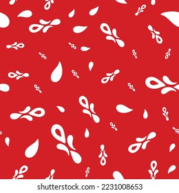 Beautiful Seamless Vector Pattern.This is an eps file.