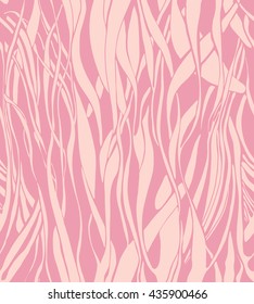 Beautiful seamless wave vector pattern in pastel colours. Colorful background or textile. Hand drawn doodle.  Good vector illustration for your background or textile