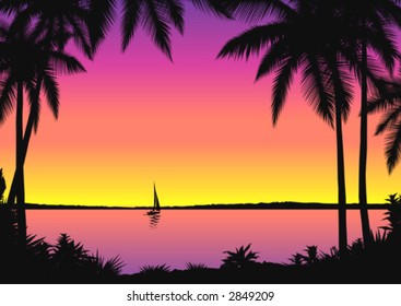 Beautiful Seascape