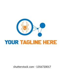 A beautiful Security vector logo perfectly suitable for your Business and creative agencies.