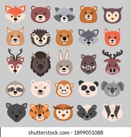 動物 イラスト 背景 High Res Stock Images Shutterstock