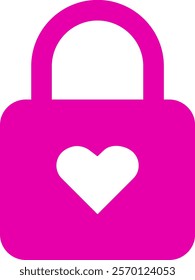A beautiful set of icons, great for Valentine's Day promotions and designs.