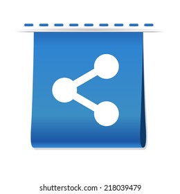 Beautiful Share web icon