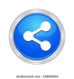 Beautiful Share web icon