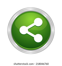 Beautiful Share web icon