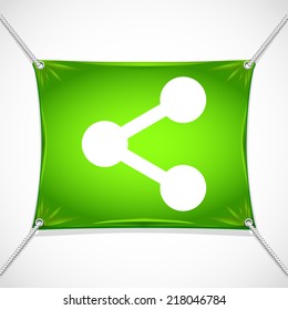Beautiful Share web icon
