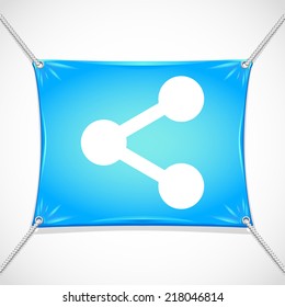 Beautiful Share web icon