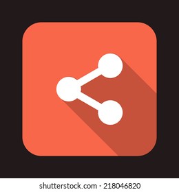 Beautiful Share web icon