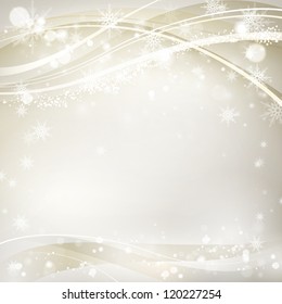 Beautiful shiny background