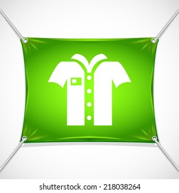 Beautiful Shirt web icon