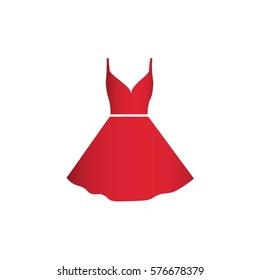 Cartoon Red Dress High Res Stock Images Shutterstock