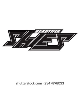 Beautiful Signature Logo Typography Patch V90 Patch Streetwear, Urban, Luxury, Modern Design Patch Commercial Use
