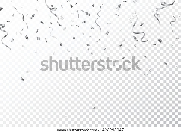 73,732 Silver Confetti Stock Vectors, Images & Vector Art | Shutterstock