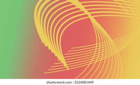 Beautiful simple background vector banner design illustration