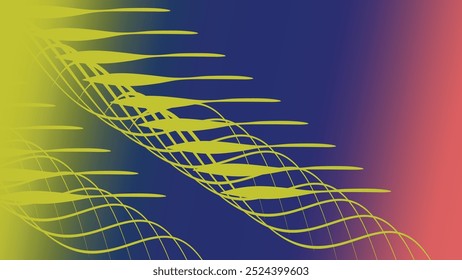 Beautiful simple background vector banner design illustration