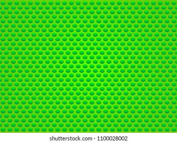 Beautiful and simple design of a green background