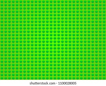 Beautiful and simple design of a green background
