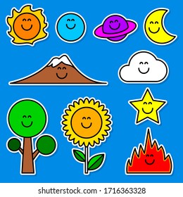a beautiful simply The Faces icons