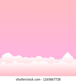 beautiful sky art illustration