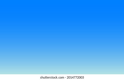 Hermosa gradación de color del cielo, gradación de color suave, adecuada para sus plantillas de diseño como fondo, diseño web, afiche, banner, libro, ilustración, etc.