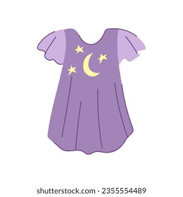 beautiful sleepshirt girl cartoon. sofa care, reading silk, facial nightgown beautiful sleepshirt girl sign. isolated symbol vector illustration