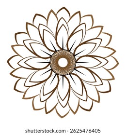 A beautiful , smart  and excellent mandala for every where.