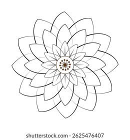 A beautiful , smart  and excellent mandala for every where.