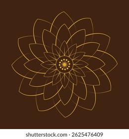 A beautiful , smart  and excellent mandala for every where.