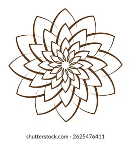 A beautiful , smart  and excellent mandala for every where.