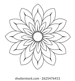 A beautiful , smart  and excellent mandala for every where.