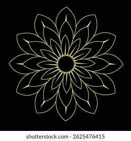 A beautiful , smart  and excellent mandala for every where.