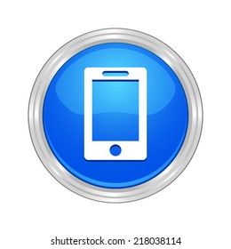 Beautiful Smartphone web icon