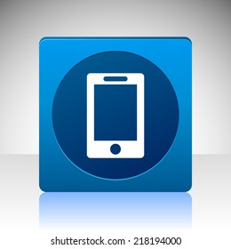 Beautiful Smartphone web icon