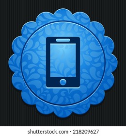 Beautiful Smartphone web icon