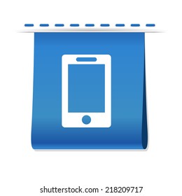 Beautiful Smartphone web icon