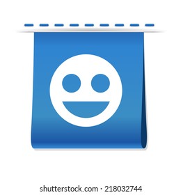Beautiful Smile web icon