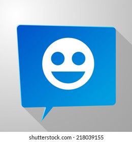Beautiful Smile web icon