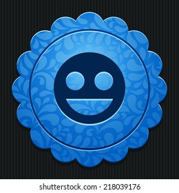 Beautiful Smile web icon