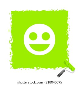 Beautiful Smile web icon
