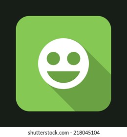 Beautiful Smile web icon