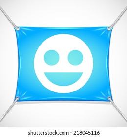 Beautiful Smile web icon