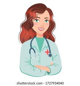 51,265 Female doctor cartoon Images, Stock Photos & Vectors | Shutterstock