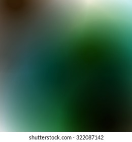 Beautiful smooth colored background. Blurry texture with interesting color palette. Abstract background for many design usages - web, print, mobile applications and others. Stylish colorful texture.