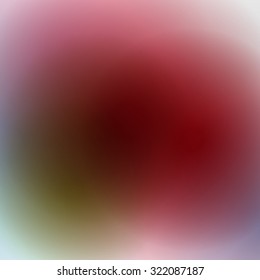 Beautiful smooth colored background. Blurry texture with interesting color palette. Abstract background for many design usages - web, print, mobile applications and others. Stylish colorful texture.