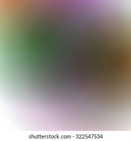 Beautiful smooth colored background. Blurry texture with interesting color palette. Abstract background for many design usages - web, print, mobile applications and others. Stylish colorful texture.