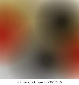 Beautiful smooth colored background. Blurry texture with interesting color palette. Abstract background for many design usages - web, print, mobile applications and others. Stylish colorful texture.