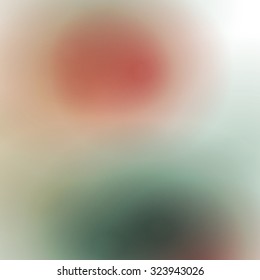 Beautiful smooth colored background. Blurry texture with interesting color palette. Abstract background for many design usages - web, print, mobile applications and others. Stylish colorful texture.