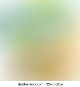 Beautiful smooth colored background. Blurry texture with interesting color palette. Abstract background for many design usages - web, print, mobile applications and others. Stylish colorful texture.