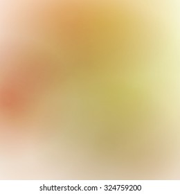 Beautiful smooth colored background. Blurry texture with interesting color palette. Abstract background for many design usages - web, print, mobile applications and others. Stylish colorful texture.